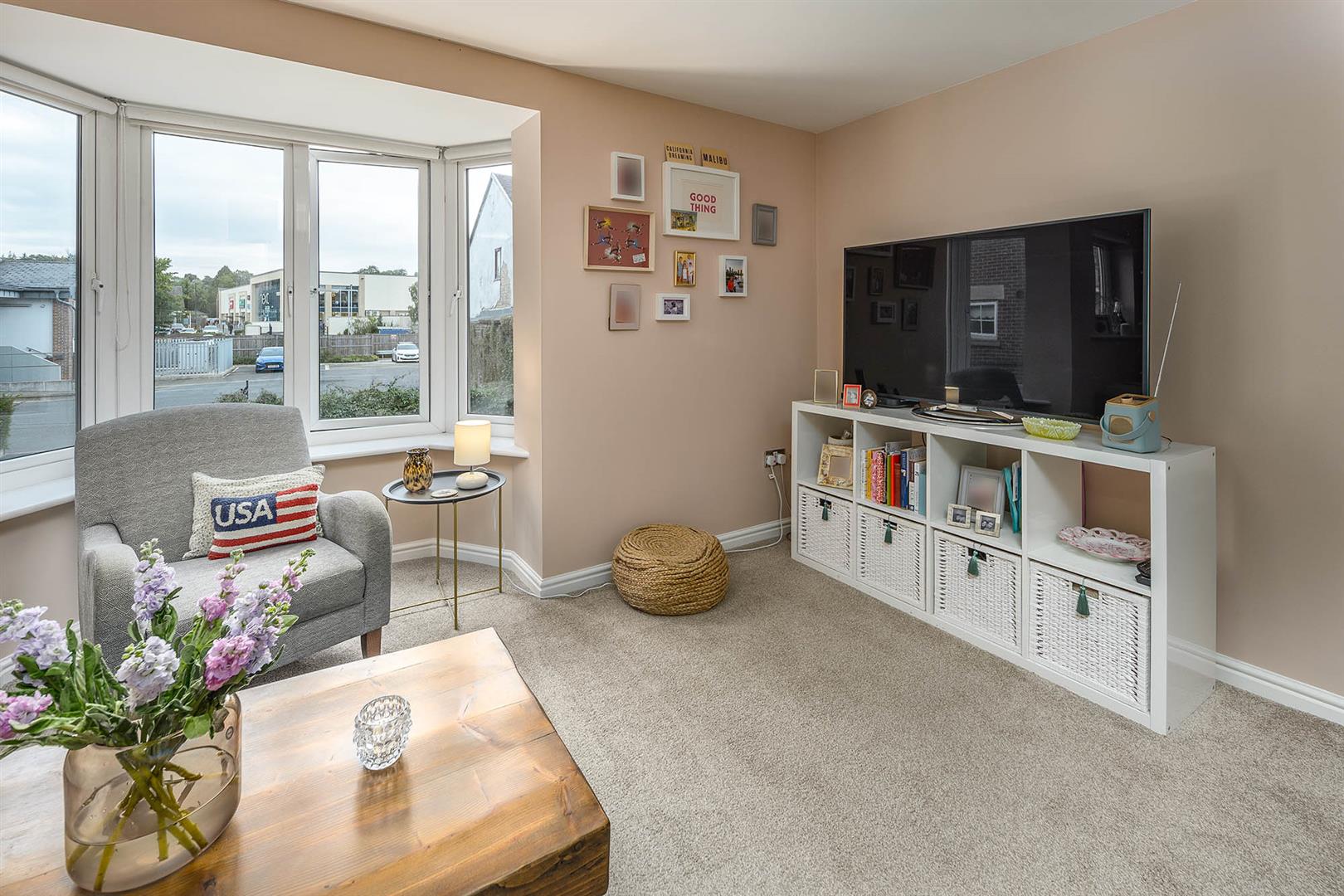 Property Chantry Mews, Morpeth Apartment Rickard Chartered